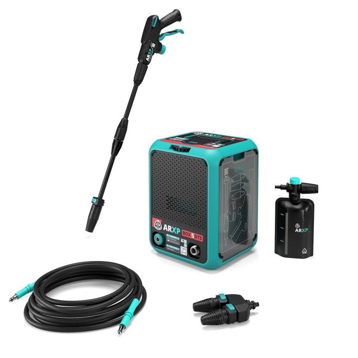 ARXP BOX5 160DTS in the group HOME, HOUSEHOLD & GARDEN / Garden products / High presure washer at TP E-commerce Nordic AB (D10792)