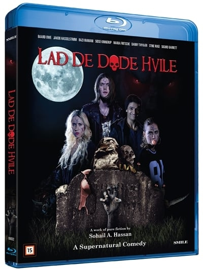 Lad De Dø in the group HOME ELECTRONICS / Audio & Picture / TV & Accessories / Movies / Blu-ray at TP E-commerce Nordic AB (D10802)