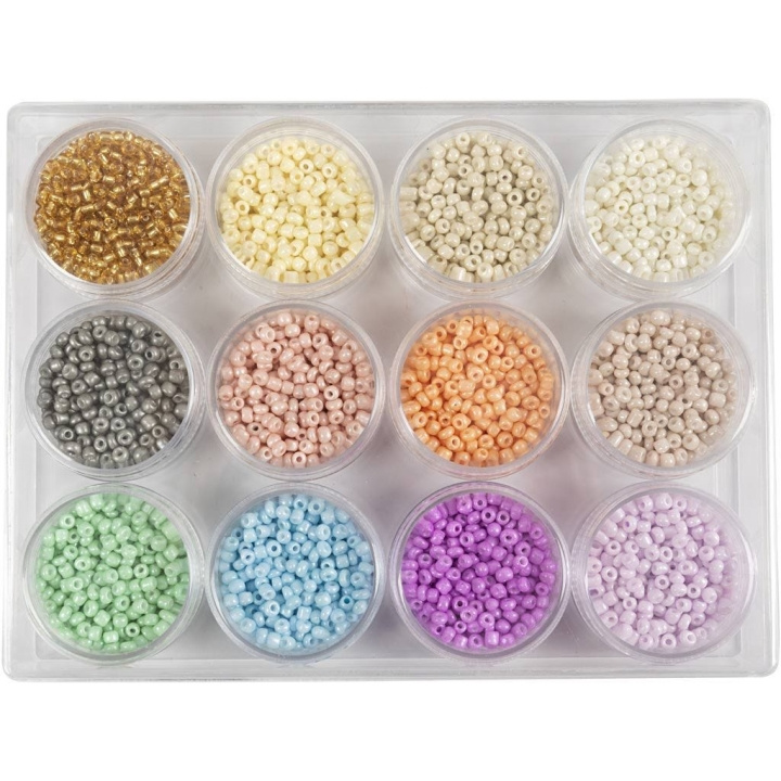 Creative Toys DIY Kit - Rocai Beads (68235) in the group TOYS, KIDS & BABY PRODUCTS / Toys / Crafts at TP E-commerce Nordic AB (D10827)