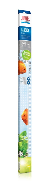 juwel LED Day Light 742Mm 14W - (117.1104) in the group HOME, HOUSEHOLD & GARDEN / Pet Accessories / Aquarium accessories at TP E-commerce Nordic AB (D10831)