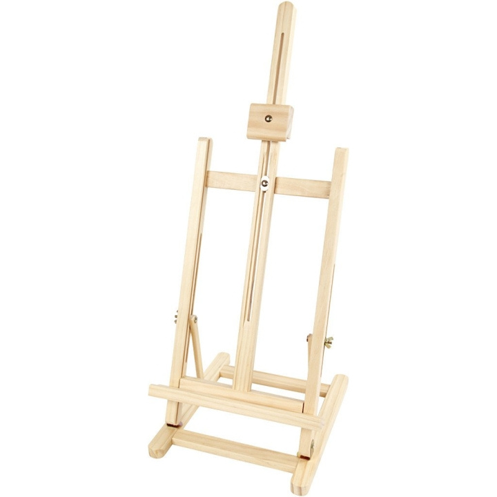 Creative Toys Easel - Pine (76 x 27,5 cm) (22156) in the group Sport, leisure & Hobby / Fun stuff / Smart home at TP E-commerce Nordic AB (D10838)