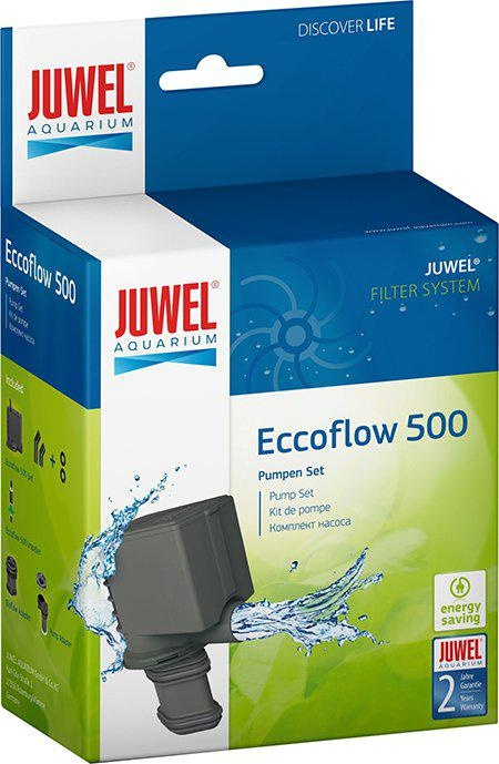 juwel Pump Eccoflow500 Multi Set - (127.6002) in the group HOME, HOUSEHOLD & GARDEN / Pet Accessories / Aquarium accessories at TP E-commerce Nordic AB (D10870)