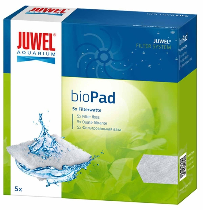 juwel Filter Large Standard - (127.6021) in the group HOME, HOUSEHOLD & GARDEN / Pet Accessories / Aquarium accessories at TP E-commerce Nordic AB (D10871)