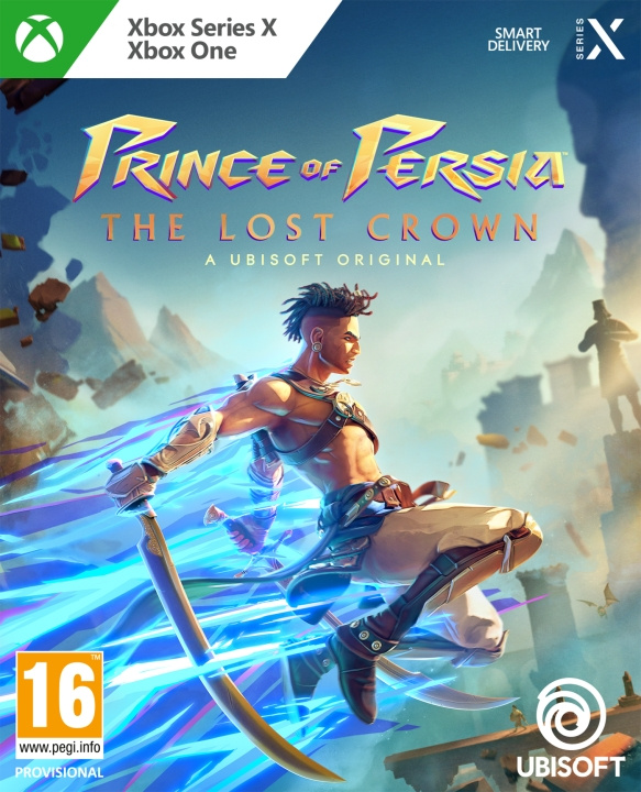 Prince of Persia: The Lost Crown (XseriesX) in the group HOME ELECTRONICS / Game consoles & Accessories / Xbox Series X / Games at TP E-commerce Nordic AB (D10874)