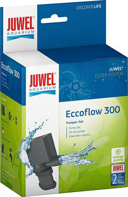 juwel Pump Eccoflow300 Multi Set - (127.6000) in the group HOME, HOUSEHOLD & GARDEN / Pet Accessories / Aquarium accessories at TP E-commerce Nordic AB (D10880)