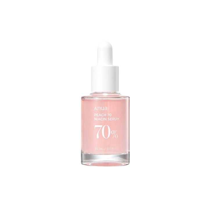 Anua Peach 70% Niacinamide Serum 30 ml in the group BEAUTY & HEALTH / Skin care / Face / Skin serum at TP E-commerce Nordic AB (D10881)