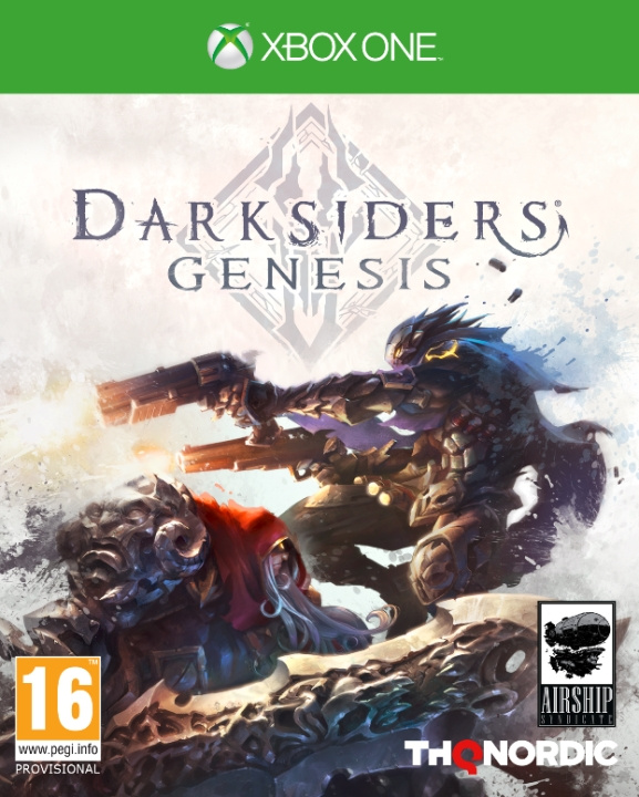 Darksiders Genesis (XONE) in the group HOME ELECTRONICS / Game consoles & Accessories / Xbox One / Games at TP E-commerce Nordic AB (D10885)