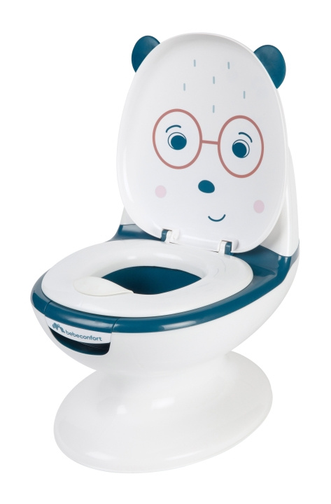 Bebeconfort BBC Mini Size Toilet - Blue (3106205600) in the group TOYS, KIDS & BABY PRODUCTS / Baby Gadgets / Potties at TP E-commerce Nordic AB (D10897)