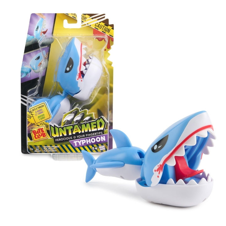 AM Untamed Bite Club - Shark in the group TOYS, KIDS & BABY PRODUCTS / Toys / Figures, Miniatures & accessories at TP E-commerce Nordic AB (D10901)