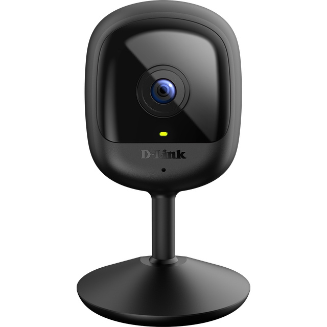 D-Link Compact Full HD Wi-Fi Camera DCS-6100LHV2 in the group HOME, HOUSEHOLD & GARDEN / Alarm & Security / Security cameras / Digital (Network) / Indoor cameras at TP E-commerce Nordic AB (D10905)