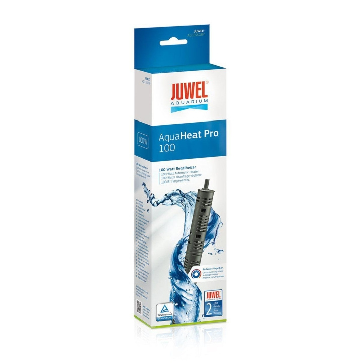 juwel AquaHeat Pro 100W - (129.2105) in the group HOME, HOUSEHOLD & GARDEN / Pet Accessories / Aquarium accessories at TP E-commerce Nordic AB (D10919)