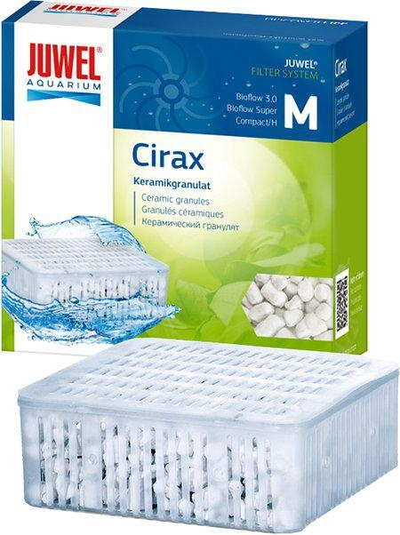 juwel Cirax Filter Medium Compact - (127.6029) in the group HOME, HOUSEHOLD & GARDEN / Pet Accessories / Aquarium accessories at TP E-commerce Nordic AB (D10921)