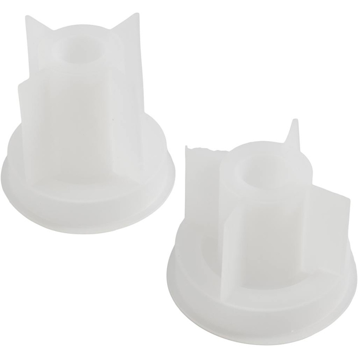 Creative Toys Silicone Mould - Candle Holder (37121) in the group HOME, HOUSEHOLD & GARDEN / Interior / Candle holders & Lanterns at TP E-commerce Nordic AB (D10923)