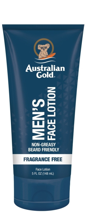 Australian Gold Men\'s Face Lotion 148 ml in the group BEAUTY & HEALTH / Skin care / Face / Day cream at TP E-commerce Nordic AB (D10925)