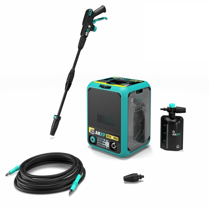 ARXP BOX4 180DSS in the group HOME, HOUSEHOLD & GARDEN / Garden products / High presure washer at TP E-commerce Nordic AB (D10926)