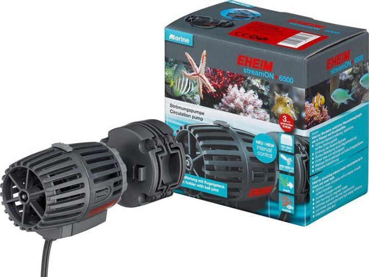 EHEIM Streamon+ 6500 - (130.1062) in the group HOME, HOUSEHOLD & GARDEN / Pet Accessories / Aquarium accessories at TP E-commerce Nordic AB (D10935)