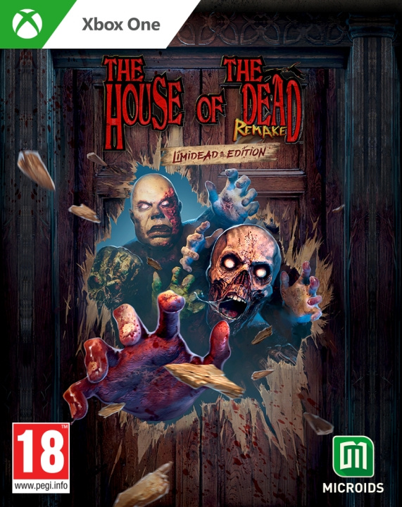 House of the Dead Remake (Limidead Edition) (XONE) in the group HOME ELECTRONICS / Game consoles & Accessories / Xbox One / Games at TP E-commerce Nordic AB (D10947)