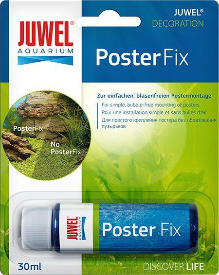 juwel Poster Fix - (133.0082) in the group HOME, HOUSEHOLD & GARDEN / Pet Accessories / Aquarium accessories at TP E-commerce Nordic AB (D10949)