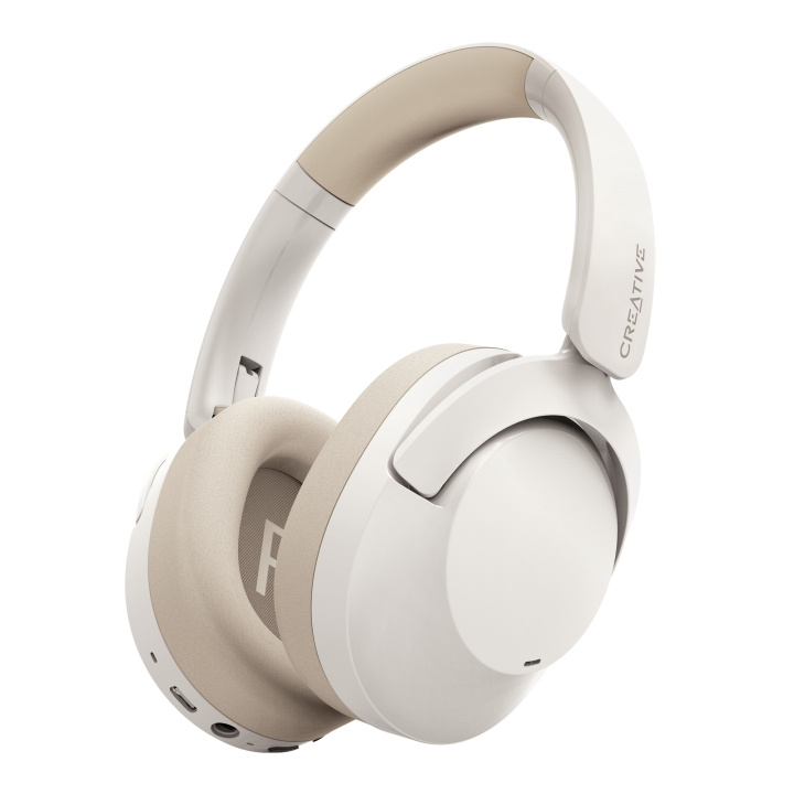 Creative Zen Hybrid 2 Wireless Over-ear Headphones ANC in the group HOME ELECTRONICS / Audio & Picture / Headphones & Accessories / Headphones at TP E-commerce Nordic AB (D10950)