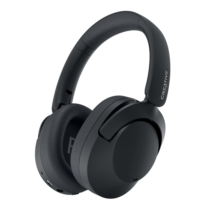 Creative Zen Hybrid 2 Wireless Over-ear Headphones ANC in the group HOME ELECTRONICS / Audio & Picture / Headphones & Accessories / Headphones at TP E-commerce Nordic AB (D10951)