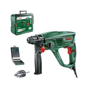 Bosch Rotary Hammers 1-2KG PBH 2100 RE + SYSTEM in the group HOME, HOUSEHOLD & GARDEN / Tools / Other power tools at TP E-commerce Nordic AB (D10965)