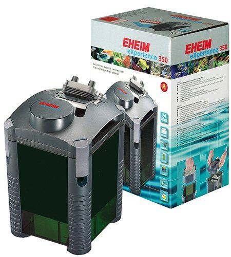 EHEIM Canister Filter Experience 350 with Filter material - (130.4420) in the group HOME, HOUSEHOLD & GARDEN / Pet Accessories / Aquarium accessories at TP E-commerce Nordic AB (D10972)