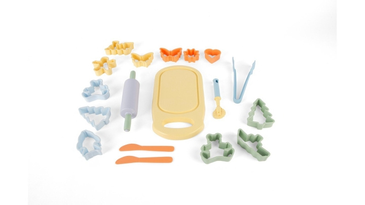 Dantoy Modeling Clay Set - 18 Pcs (5900) in the group TOYS, KIDS & BABY PRODUCTS / Toys / Play set at TP E-commerce Nordic AB (D10979)