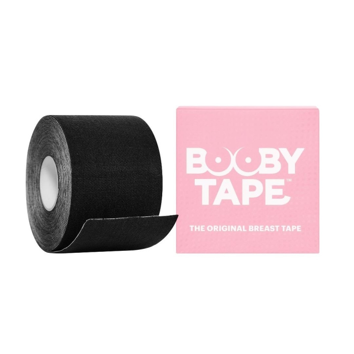 Booby Tape Black in the group BEAUTY & HEALTH / Health care / Other at TP E-commerce Nordic AB (D11003)