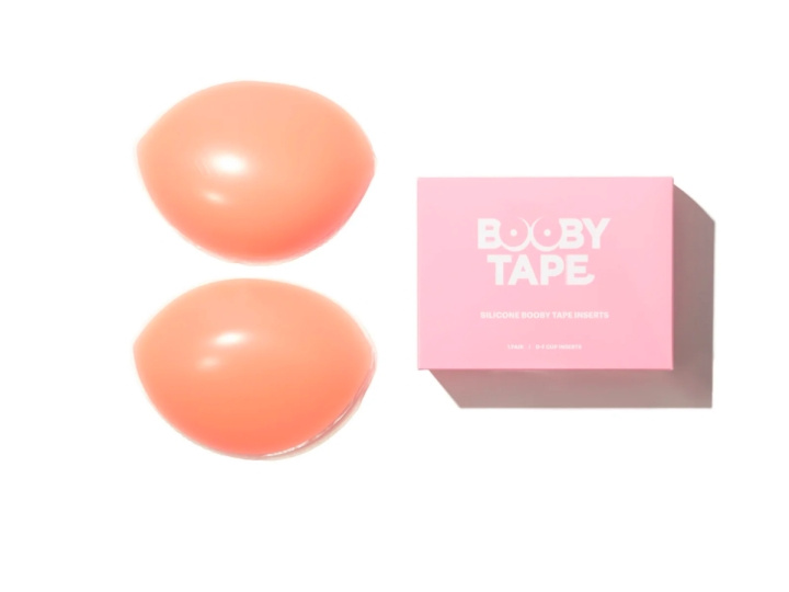 Booby Tape Silicone Booby Tape Inserts (D-F) in the group BEAUTY & HEALTH / Health care / Other at TP E-commerce Nordic AB (D11007)