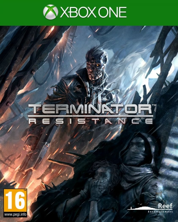 Terminator: Resistance (XONE) in the group HOME ELECTRONICS / Game consoles & Accessories / Xbox One / Games at TP E-commerce Nordic AB (D11011)