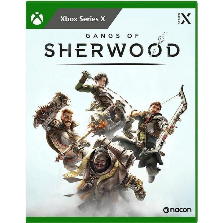 Gangs of Sherwood (XseriesX) in the group HOME ELECTRONICS / Game consoles & Accessories / Xbox Series X / Games at TP E-commerce Nordic AB (D11016)