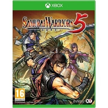 Samurai Warriors 5 (XONE) in the group HOME ELECTRONICS / Game consoles & Accessories / Xbox One / Games at TP E-commerce Nordic AB (D11023)