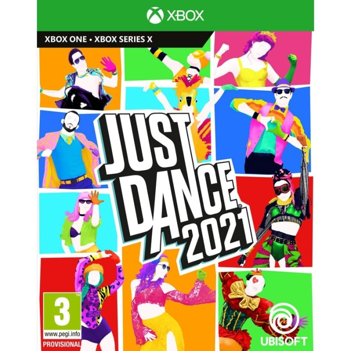 Just Dance 2021 (XONE/XSX) (XONE) in the group HOME ELECTRONICS / Game consoles & Accessories / Xbox One / Games at TP E-commerce Nordic AB (D11030)