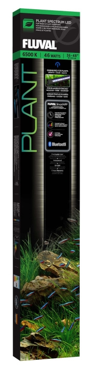 Fluval Plant 3.0 Led 46W 91-122Cm - (120.8334) in the group HOME, HOUSEHOLD & GARDEN / Pet Accessories / Aquarium accessories at TP E-commerce Nordic AB (D11032)