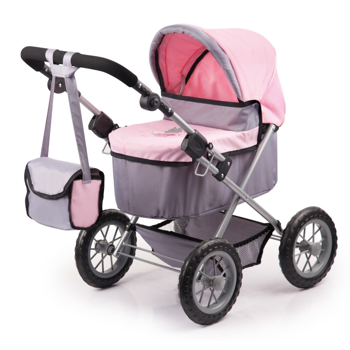 Bayer Dolls Pram Trendy (13008AA) in the group TOYS, KIDS & BABY PRODUCTS / Toys / Docks & Accessories at TP E-commerce Nordic AB (D11039)