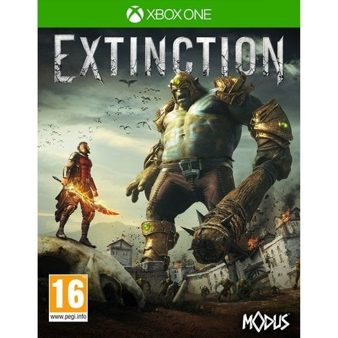 Extinction (XONE) in the group HOME ELECTRONICS / Game consoles & Accessories / Xbox One / Games at TP E-commerce Nordic AB (D11044)