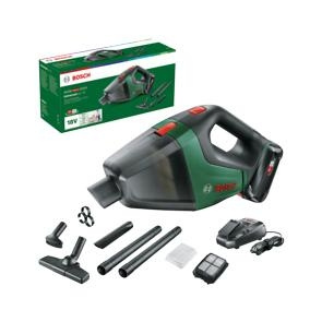 Bosch UniversalVac 18 in the group HOME, HOUSEHOLD & GARDEN / Tools / Other power tools at TP E-commerce Nordic AB (D11047)