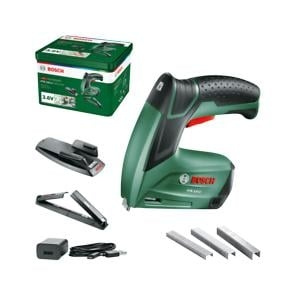 Bosch Tacker PTK 3,6 LI Office Set in the group HOME, HOUSEHOLD & GARDEN / Tools / Other power tools at TP E-commerce Nordic AB (D11048)