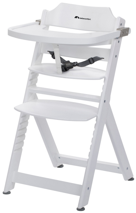 Bebeconfort TIMBA - White in the group HOME, HOUSEHOLD & GARDEN / Interior / Chairs & Stools at TP E-commerce Nordic AB (D11050)