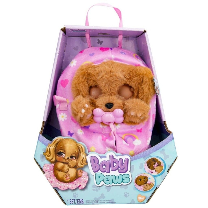 Baby Petz Maggie The Cocker (264-917637) in the group TOYS, KIDS & BABY PRODUCTS / Baby toys / stuffed animals at TP E-commerce Nordic AB (D11059)