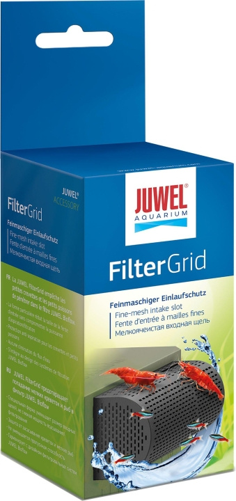 juwel Filtergrid Bioflow - (127.6092) in the group HOME, HOUSEHOLD & GARDEN / Pet Accessories / Aquarium accessories at TP E-commerce Nordic AB (D11060)