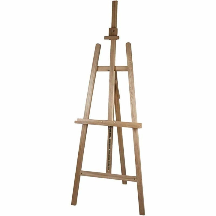 Creative Toys Easel - Beech wood (H: 200 cm) (22154) in the group Sport, leisure & Hobby / Fun stuff / Smart home at TP E-commerce Nordic AB (D11063)