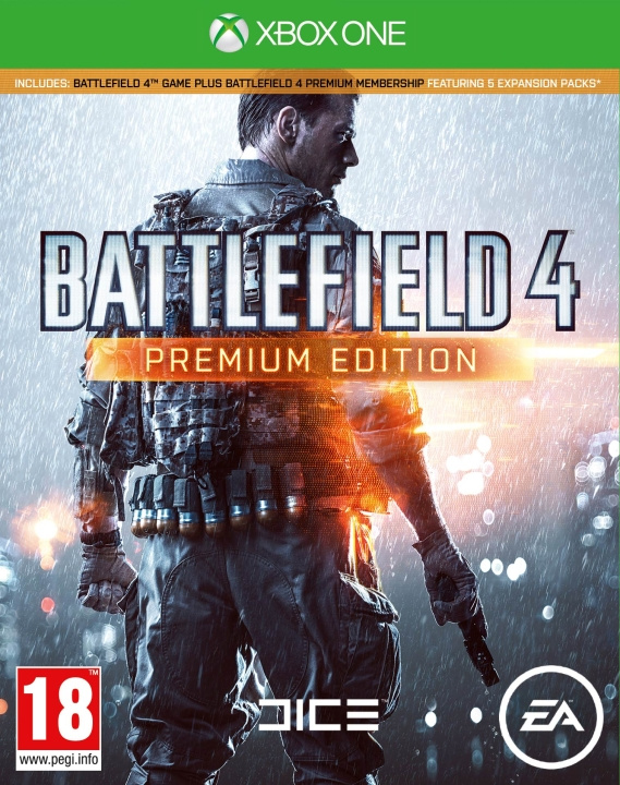 Battlefield 4 - Premium Edition (XONE) in the group HOME ELECTRONICS / Game consoles & Accessories / Xbox One / Games at TP E-commerce Nordic AB (D11069)