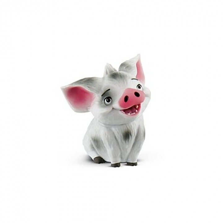 BULLYLAND Walt Disney Pua 4.6 cm (525387) in the group TOYS, KIDS & BABY PRODUCTS / Toys / Figures, Miniatures & accessories at TP E-commerce Nordic AB (D11073)