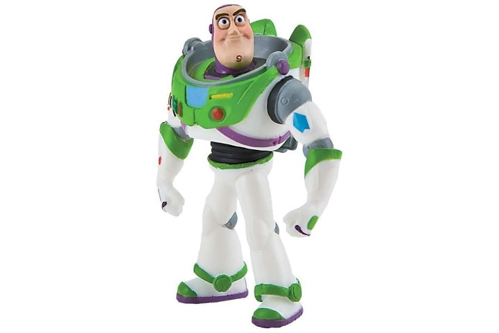 BULLYLAND Walt Disney Buzz Lightyear 9.3 cm (525381) in the group TOYS, KIDS & BABY PRODUCTS / Toys / Figures, Miniatures & accessories at TP E-commerce Nordic AB (D11076)