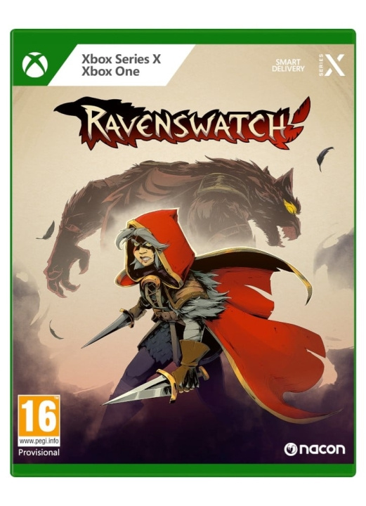 Ravenswatch (XseriesX) in the group HOME ELECTRONICS / Game consoles & Accessories / Xbox Series X / Games at TP E-commerce Nordic AB (D11082)