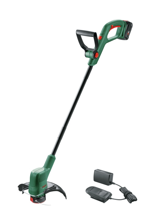 Bosch AKKU Trimmer - Easy 23CM 18V 2,0AH ( Battery & Charger Included ) in the group HOME, HOUSEHOLD & GARDEN / Tools / Other power tools at TP E-commerce Nordic AB (D11085)