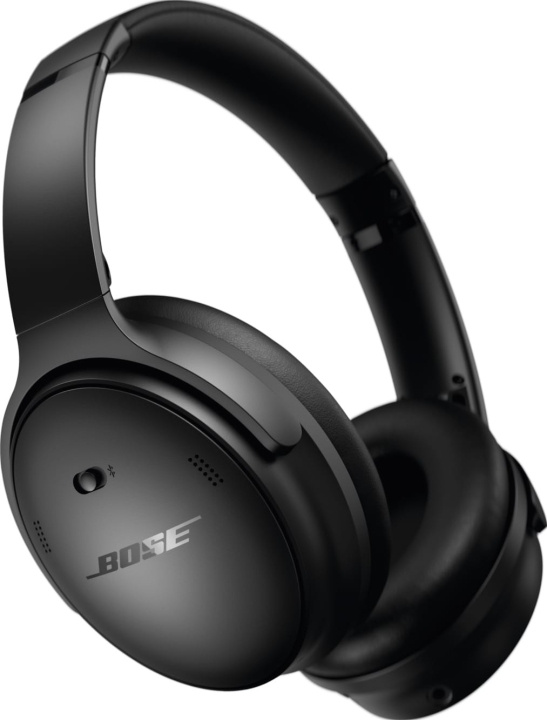 Bose QuietComfort SC Wireless Over-ear Headphones Black in the group HOME ELECTRONICS / Audio & Picture / Headphones & Accessories / Headphones at TP E-commerce Nordic AB (D11102)