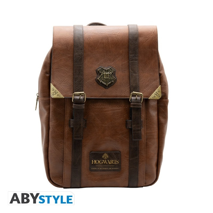 Abysse HARRY POTTER - Premium Backpack - Hogwarts in the group TOYS, KIDS & BABY PRODUCTS / Travel / Bags for kids / Backpacks at TP E-commerce Nordic AB (D11112)