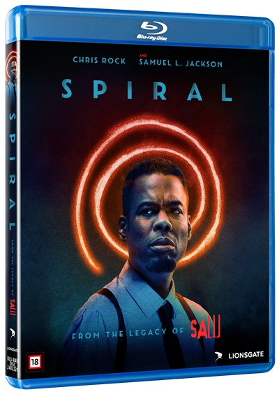 Spiral From the Legacy of Saw in the group HOME ELECTRONICS / Audio & Picture / TV & Accessories / Movies / Blu-ray at TP E-commerce Nordic AB (D11121)